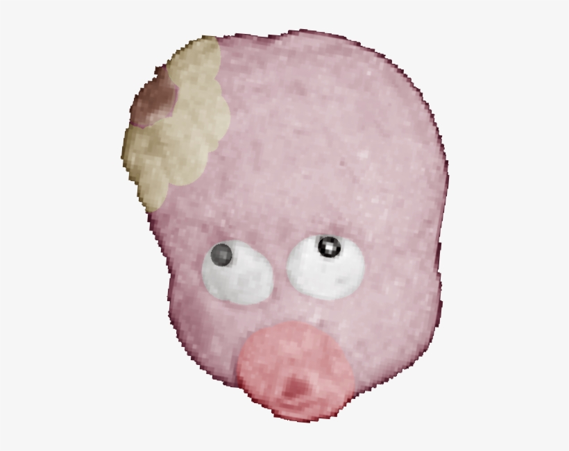 Baby Face Baby - Cartoon, transparent png download