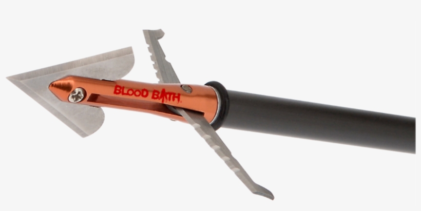 Blade With 13/16" Wide Cut - Rifle, transparent png download