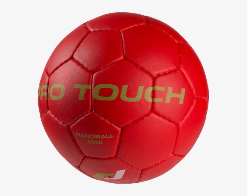 Pro Touch Handball Mini 196203 908 1 - Soccer Ball, transparent png download