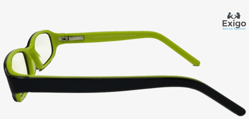 Savvy Neon Green - Plastic, transparent png download