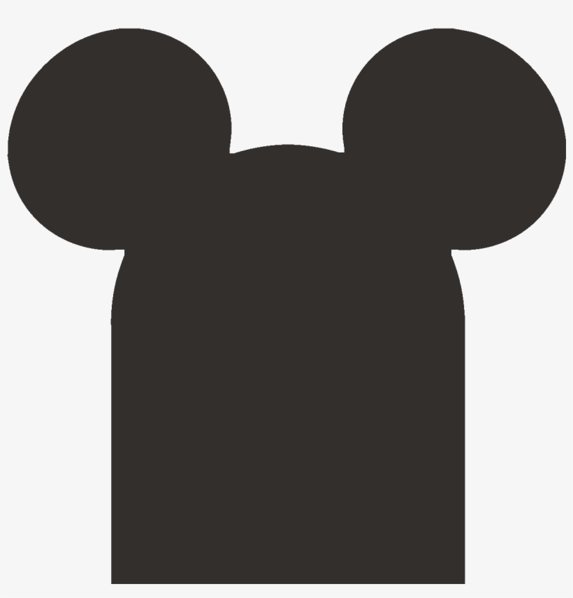 Tombstone With Mouse Ears, transparent png download