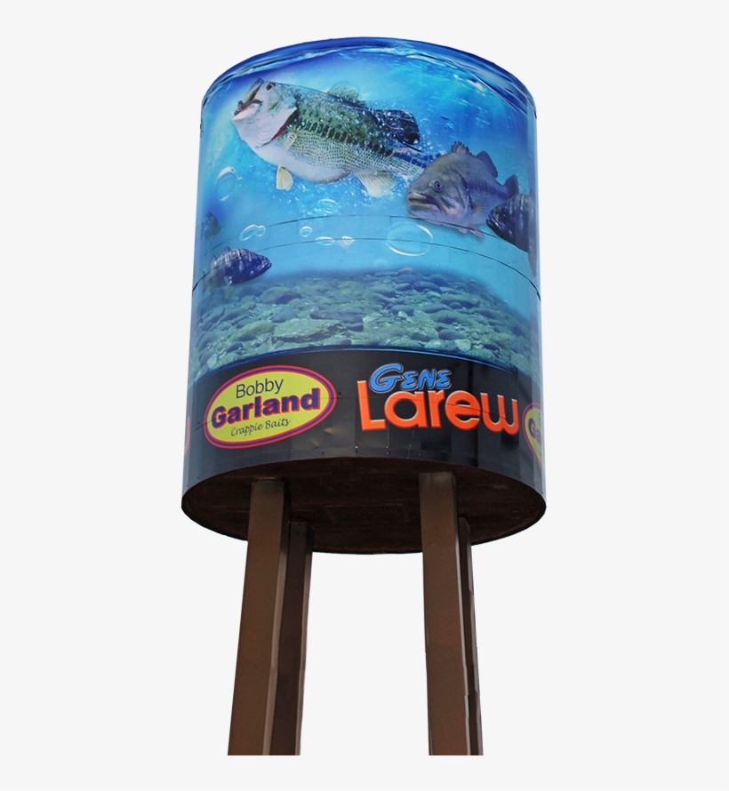 Watertower - Poster, transparent png download