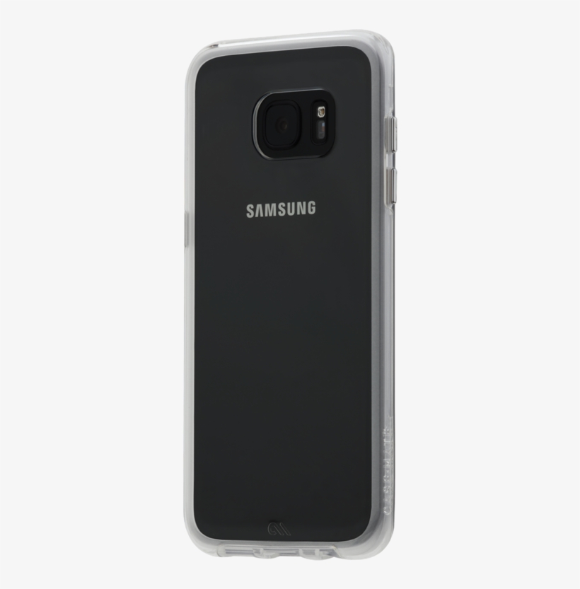 Case-mate Naked Tough Case Dual Layer For Samsung Galaxy - Galaxy S8+ Otterbox Symmetry, transparent png download