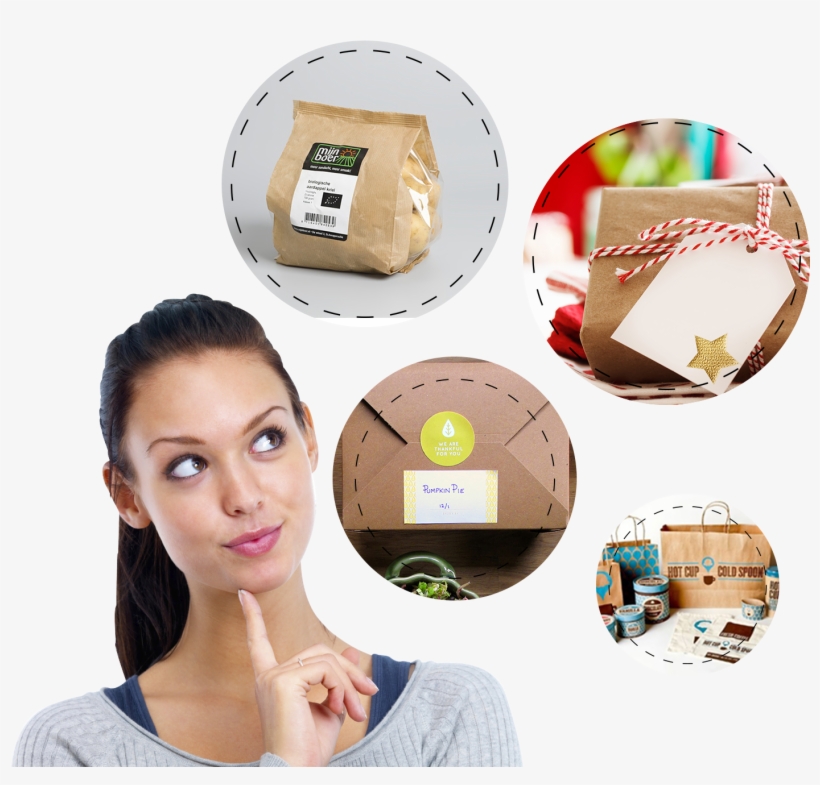 Imagina Converpel - Thinking, transparent png download