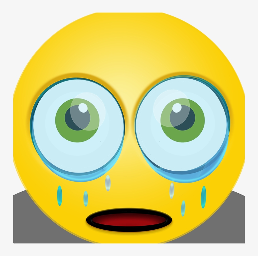 ↑back To Top - Emoji Traurig, transparent png download