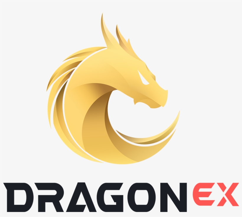 Dragonex Exchange Hacked For Unknown Amount, Part Of - Dragonex Logo, transparent png download