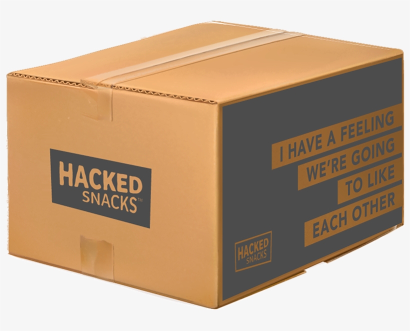 Save Big With A Snack Box - Box, transparent png download