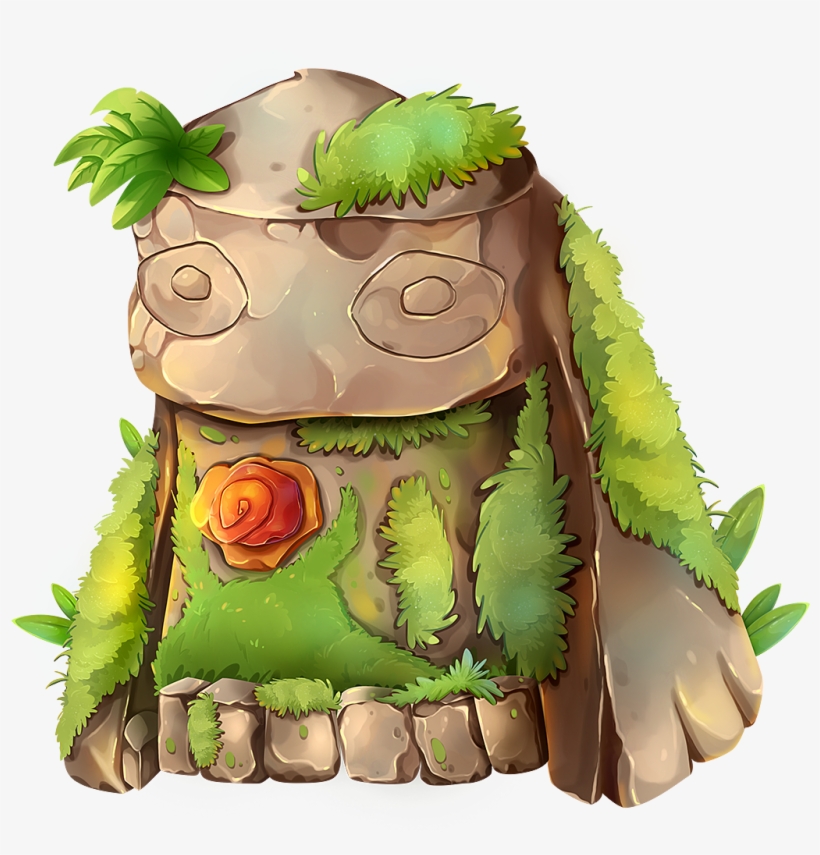 Rainbow Avatar Rocky - Cartoon, transparent png download