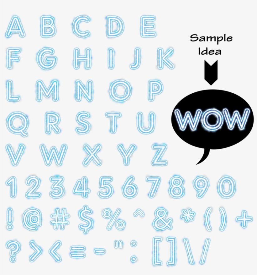 Alphabet Alpha Set Script Letters Numbers Monograms - Red And White Letters, transparent png download