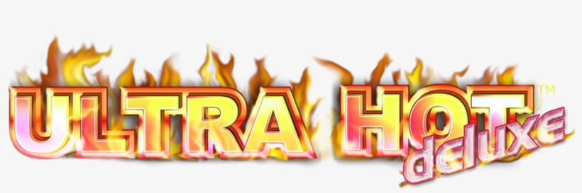 Logo Ultra Hot - Illustration, transparent png download