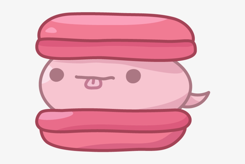 Macaron Spoopy - Cartoon, transparent png download