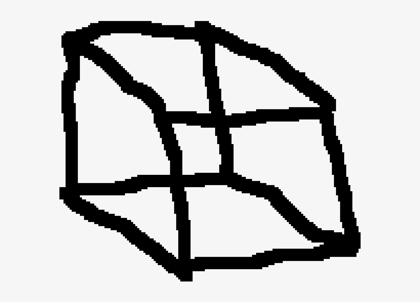 The 3d Cube - Parallel, transparent png download