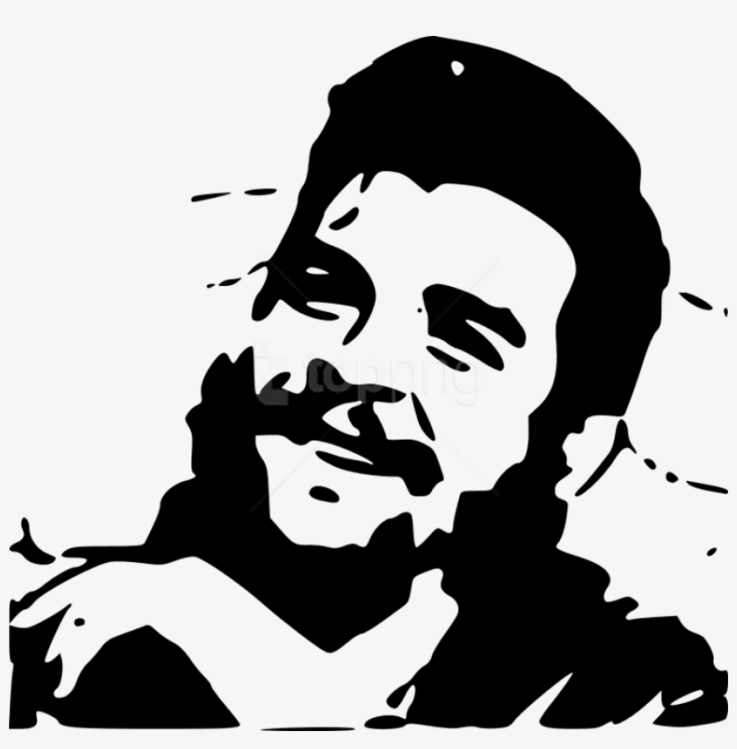 Free Png Download Che Guevara Clipart Png Photo Png - Che Vector, transparent png download