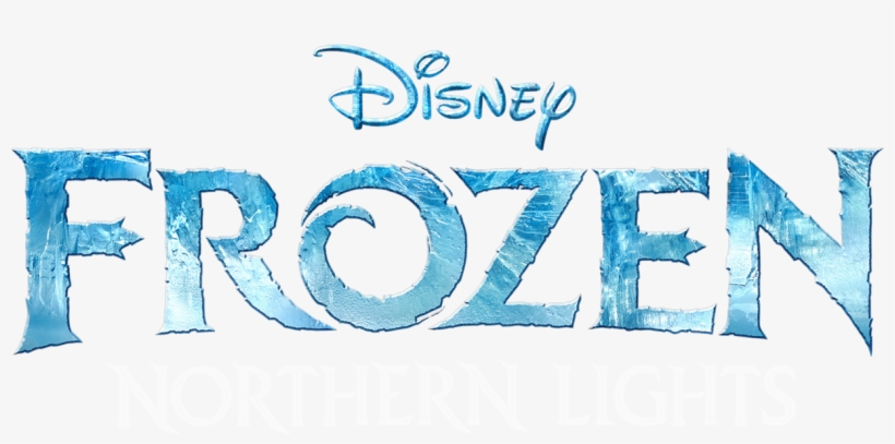 Frozen Northern Lights - Frozen Fever, transparent png download