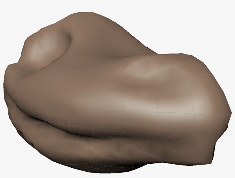 Skull - Chair, transparent png download