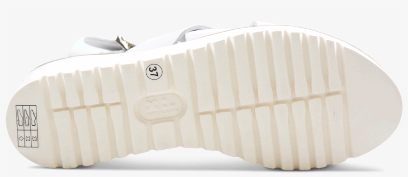 Sandals Celia 13 Powder White Ladakh White - Sneakers, transparent png download