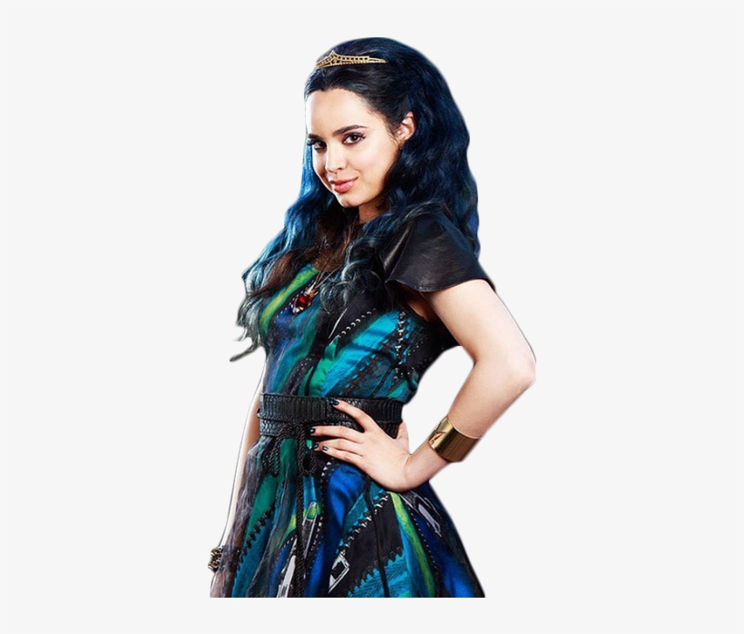 Thumb Image - Evie Y Mal De Descendientes, transparent png download