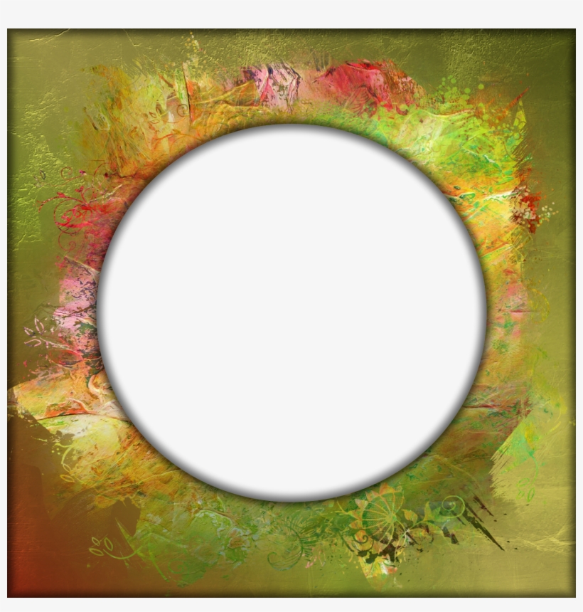 Cadre Vert, Cadre Vert Png, Cadre Png - Picture Frame, transparent png download