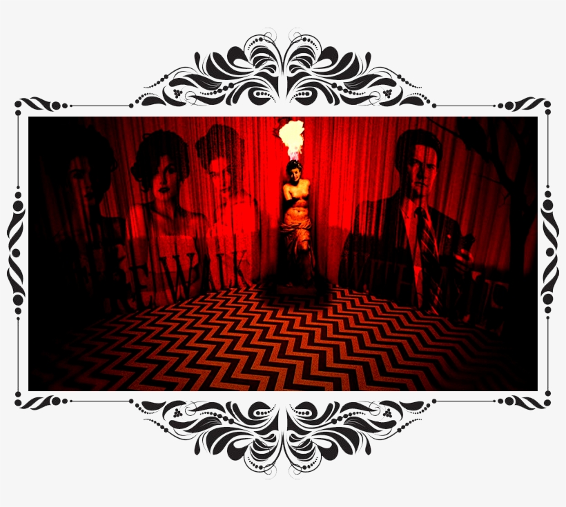 Not Only That The Program Will Provide The Film Cult - Twin Peaks, transparent png download