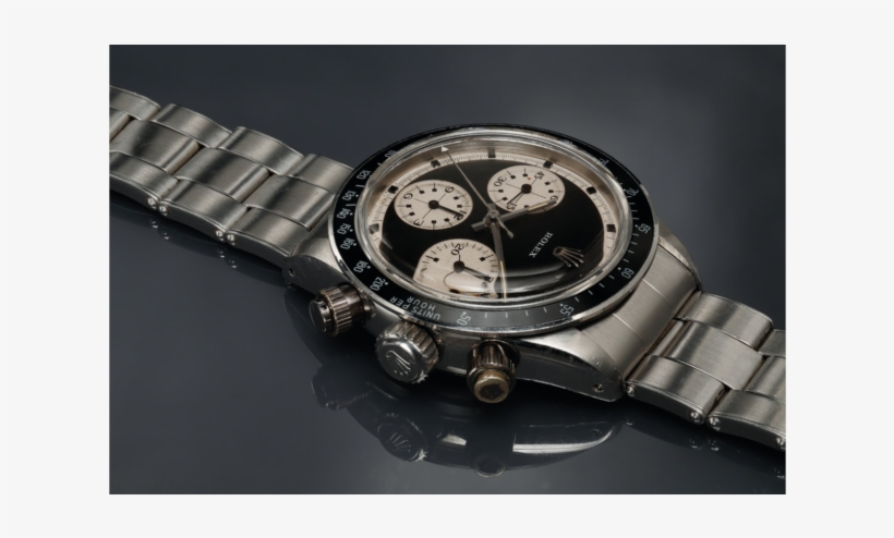 The Rolex Daytona Ref - Analog Watch, transparent png download
