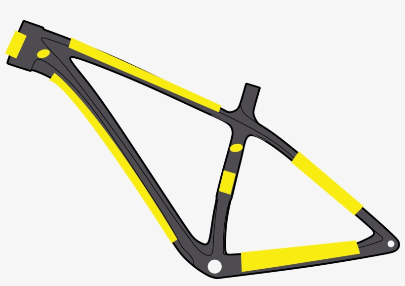 Where To Apply - Bicycle Frame, transparent png download