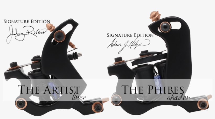 The Phibes & Artist - Airsoft Gun, transparent png download