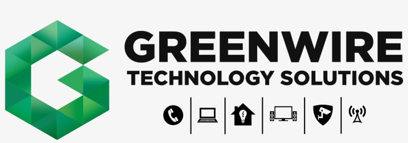 Gw Logo Full With Service Icons - Graphics, transparent png download