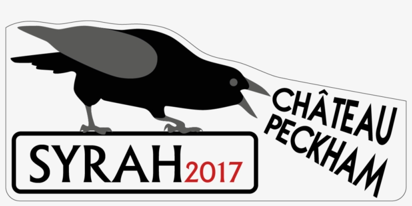 Label - Fish Crow, transparent png download