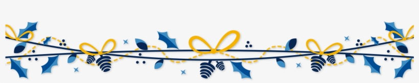 Pintados À Mão Festivo Fita Decoração Png E Psd - Christmas Day, transparent png download