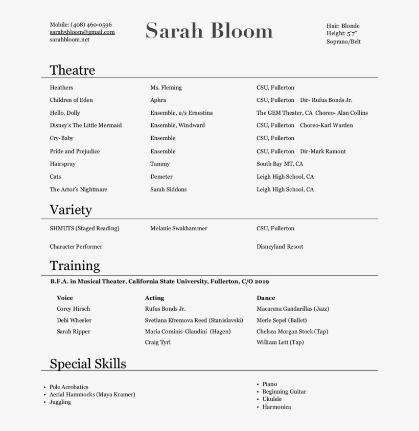 Resume - Document, transparent png download