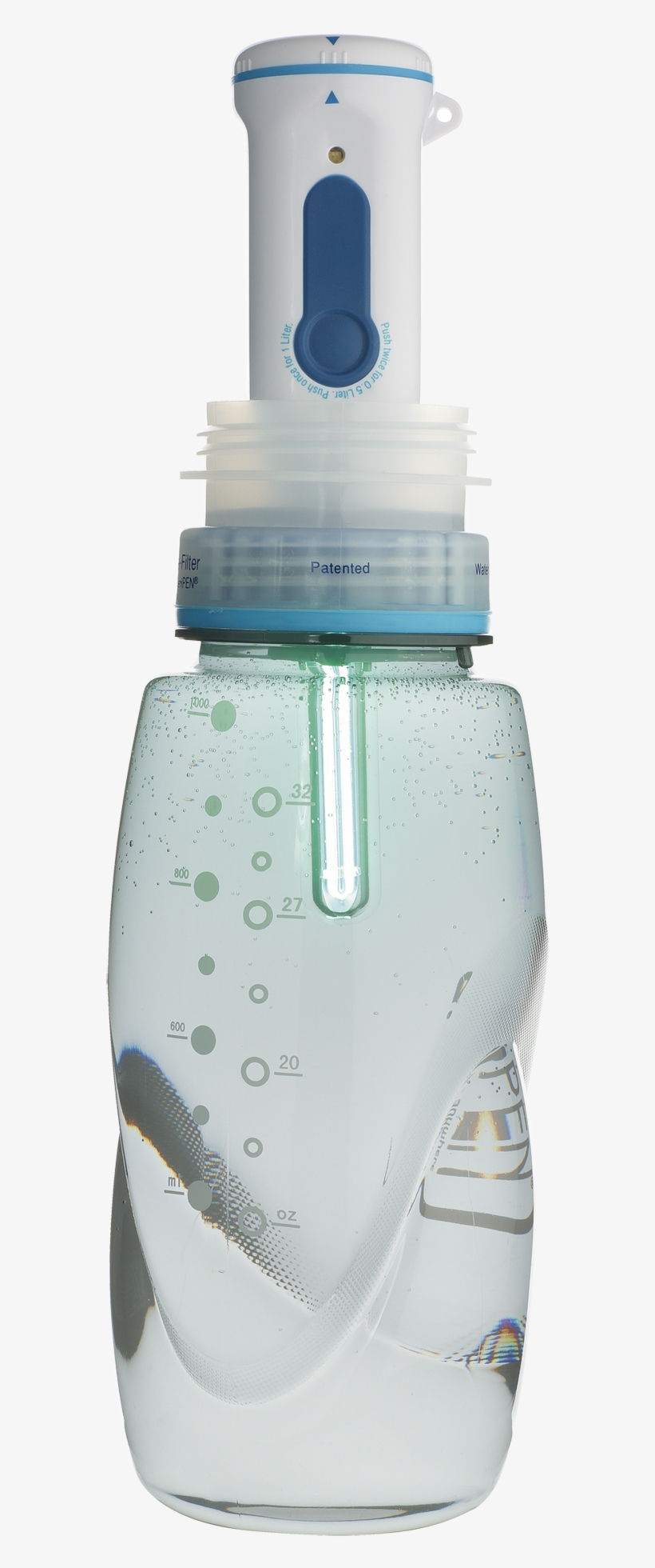 Cookies On The Ft - Plastic Bottle, transparent png download