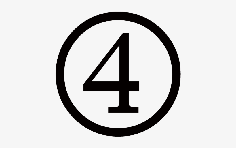 4 Rond - Free 4 All, transparent png download