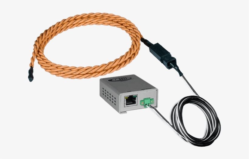 Network Technologies Legacy Liquid Detection Rope Sensor - Sensor, transparent png download