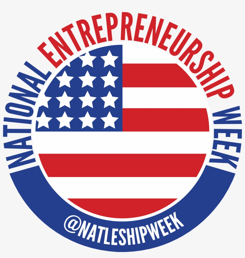 National Entrepreneurship Week - Circle, transparent png download