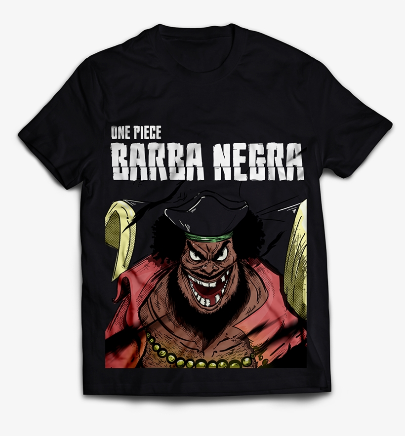 Share - Marshall D Teach Fanart, transparent png download