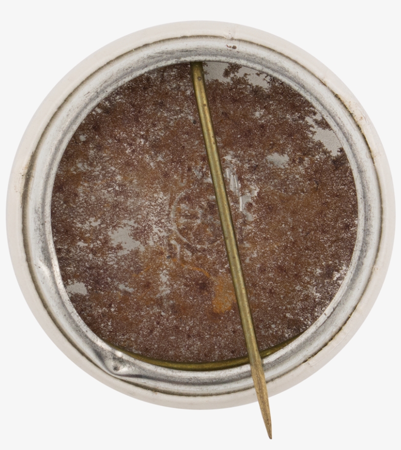 Kook Radio Button Back Advertising Button Museum - Eye Shadow, transparent png download