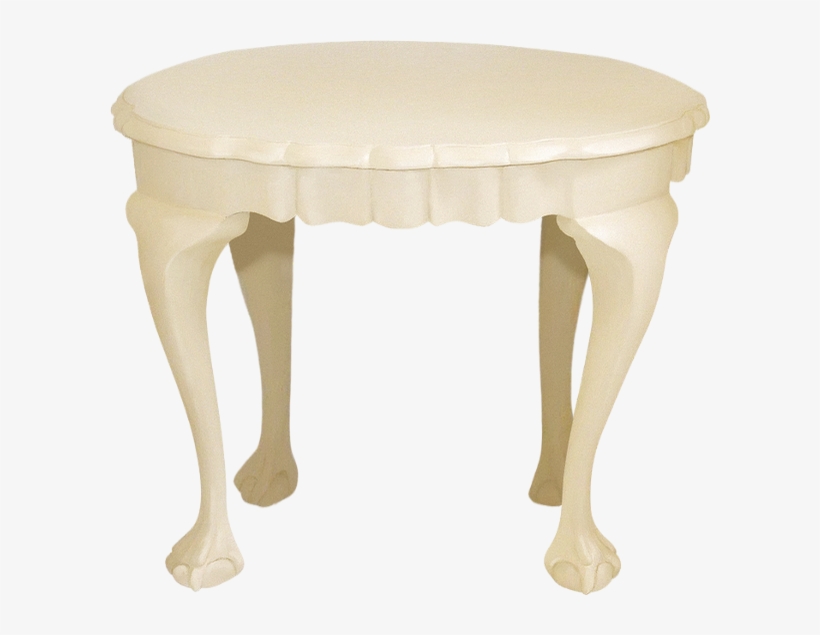 Table Blanche Png, Tube - Coffee Table, transparent png download