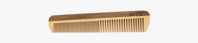 Pente Duplo Para Cabelo E Barba - Tool, transparent png download