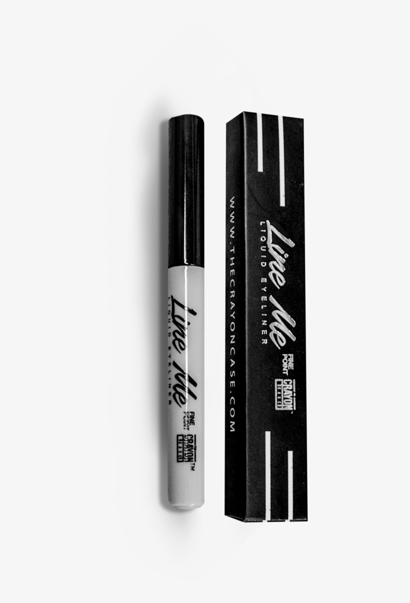 Line Me Liquid Eyeliner - Multipurpose Battery, transparent png download