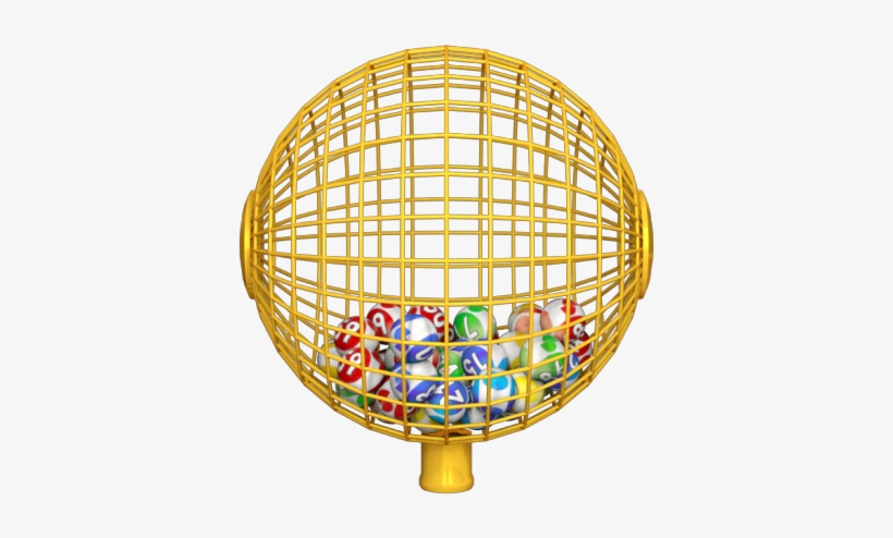 Bingo Spinner - Circle, transparent png download