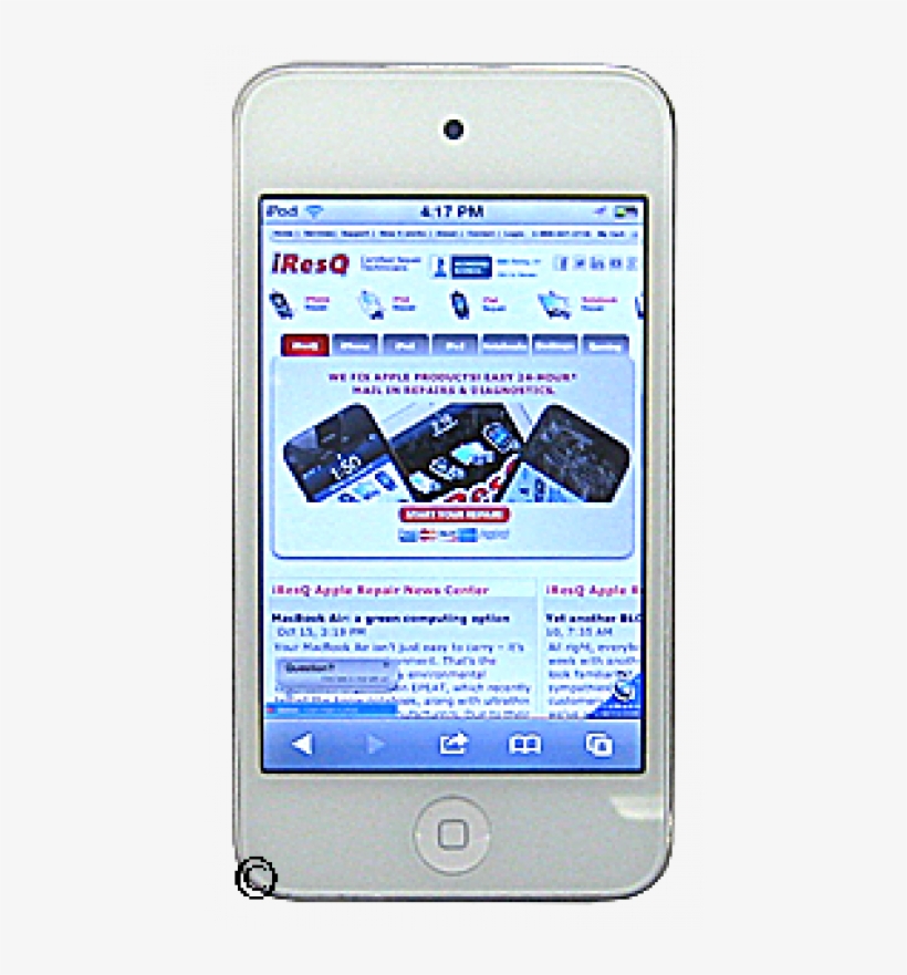 More Views - Ipod 4, transparent png download