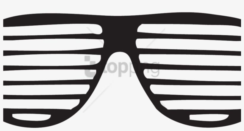 Free Png Download Shutter Glasses Png Images Background - Shutter Shades Transparent Background, transparent png download