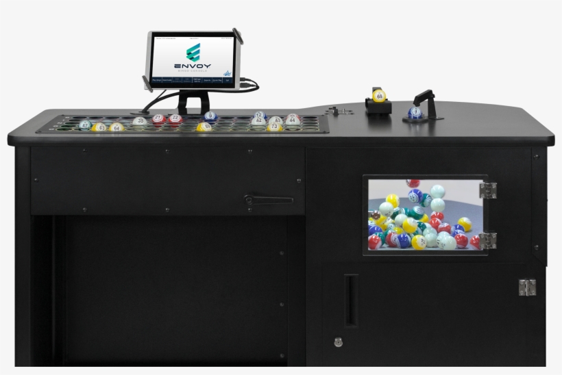 Envoy Bingo Console Rear Camera - Table, transparent png download