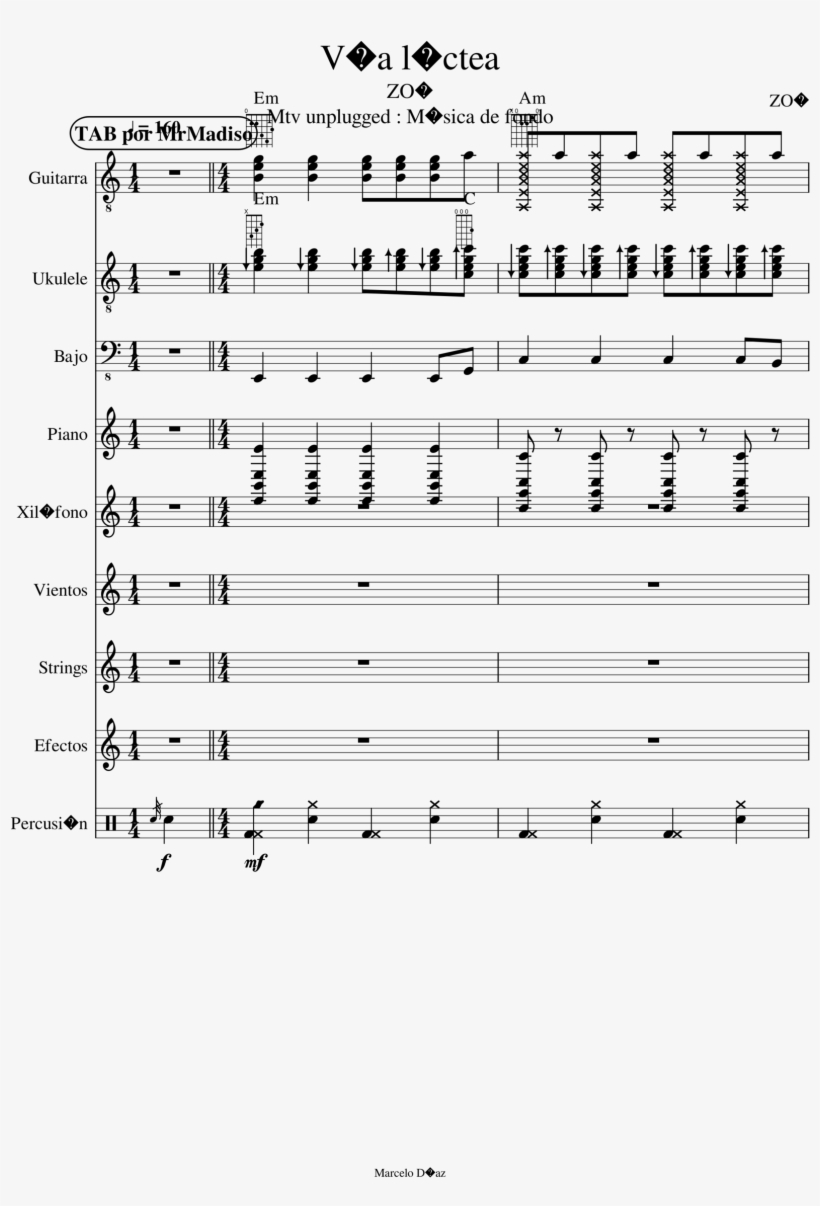 Via Lactea Live Acoustic Slide, Image, transparent png download