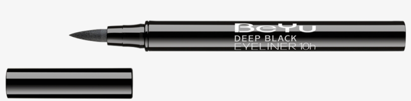 Deep Black Eyeliner 10h Long-lasting - Calligraphy, transparent png download
