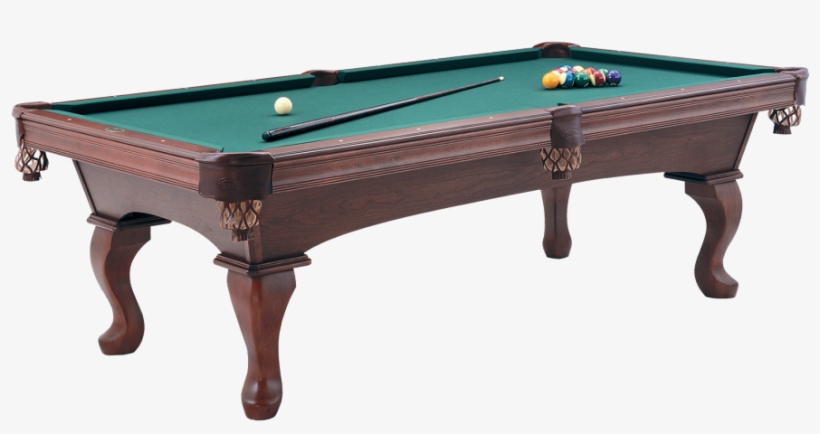 Olhausen Pool Table, transparent png download