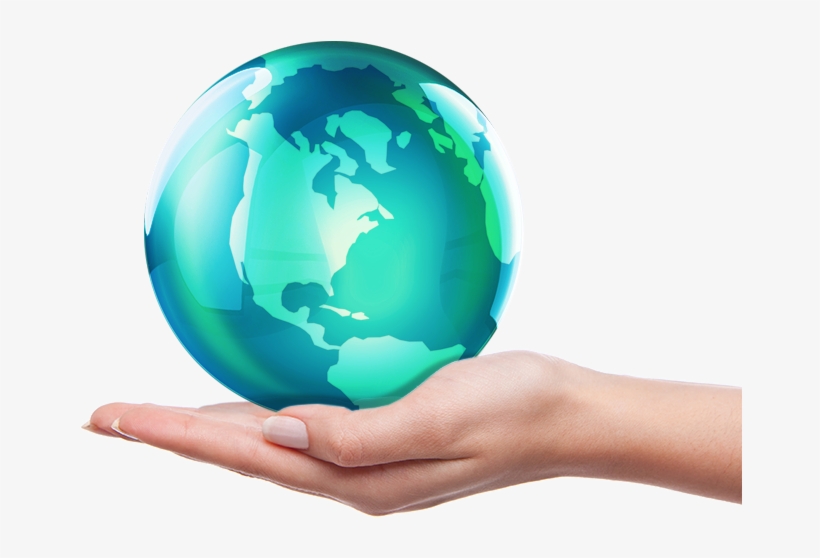 Home » Inicio » Planeta-mano - World Black And White, transparent png download
