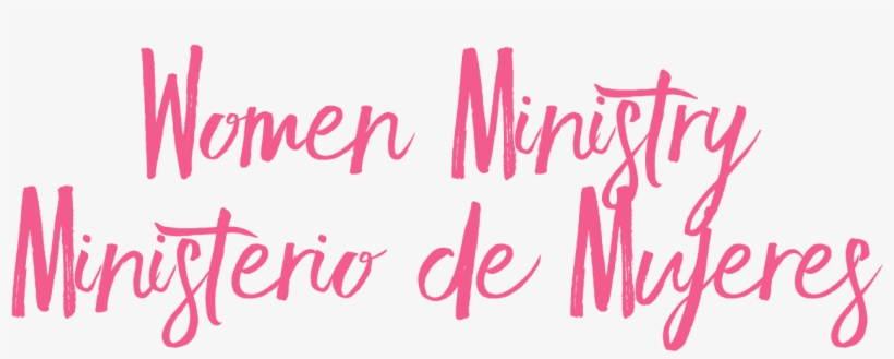 Ministerio De Mujeres Png, transparent png download