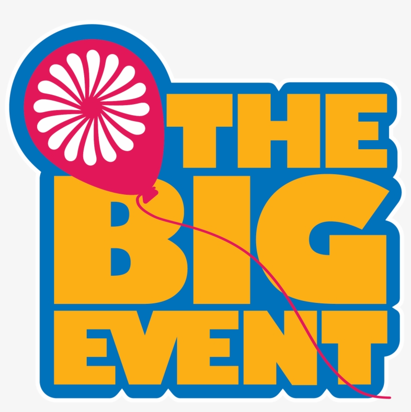 Big Event Motability 2018, transparent png download