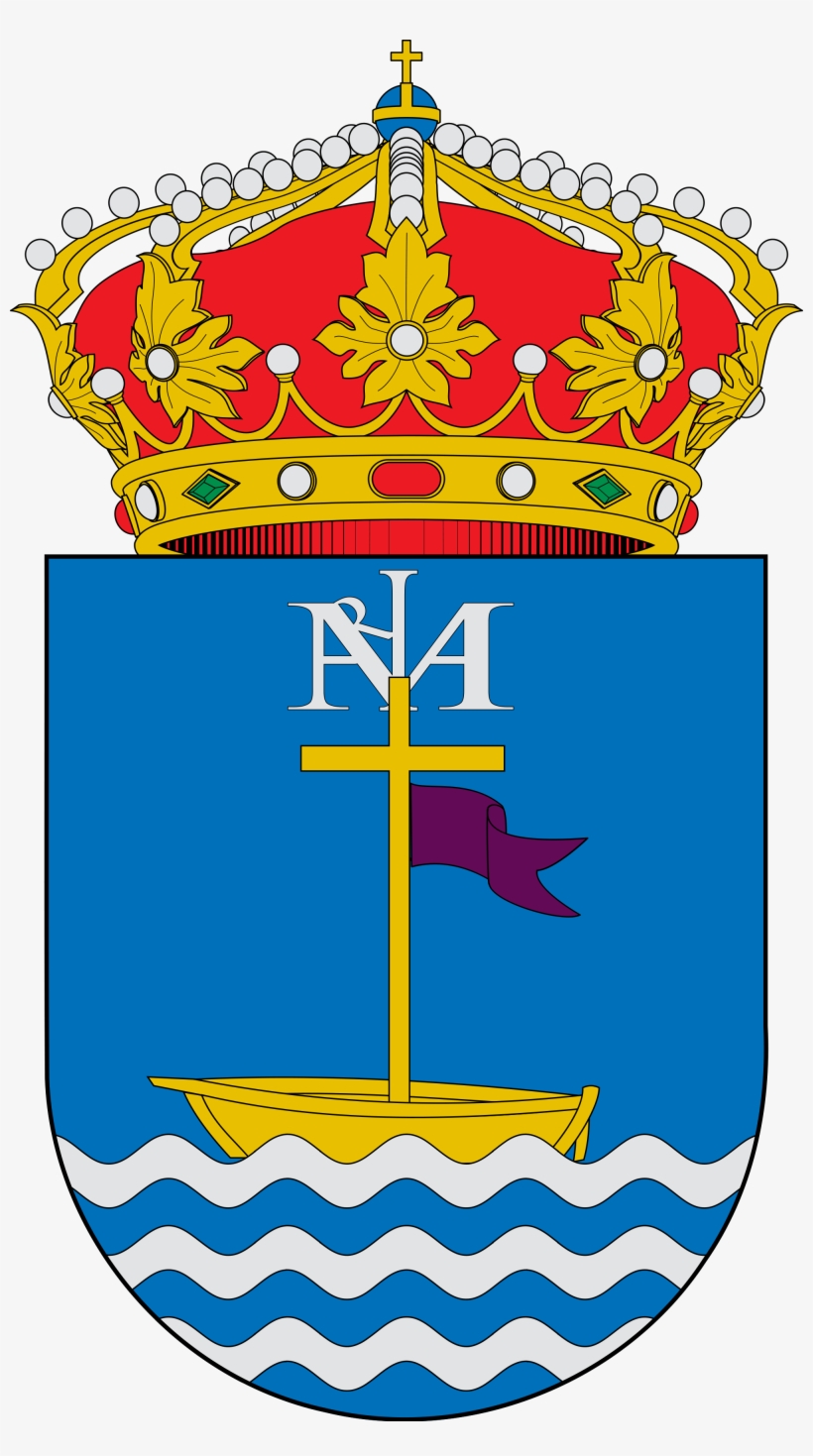 Open - Escudo Alcala De Guadaira, transparent png download